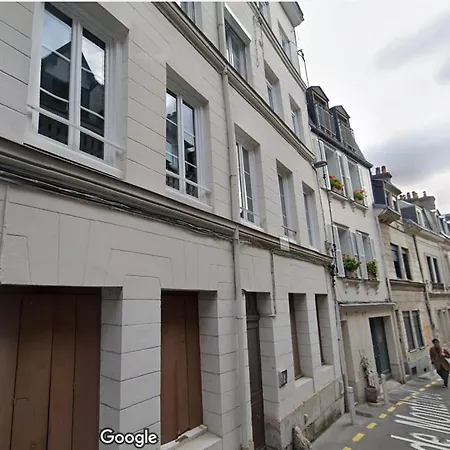 Le Nid Rouennais, Calme En Hypercentre Rouen