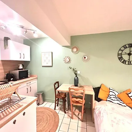 Le Nid Rouennais, Calme En Hypercentre * Rouen