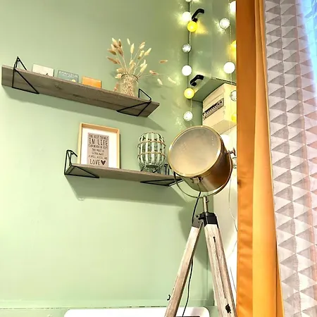 Le Nid Rouennais, Calme En Hypercentre Apartment *