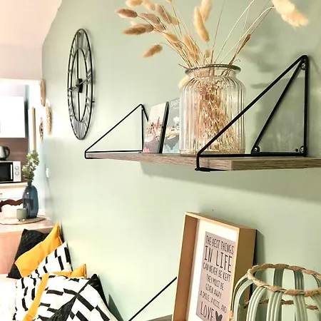 Le Nid Rouennais, Calme En Hypercentre Apartment Rouen