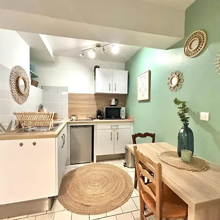 Apartment Le Nid Rouennais, Calme En Hypercentre