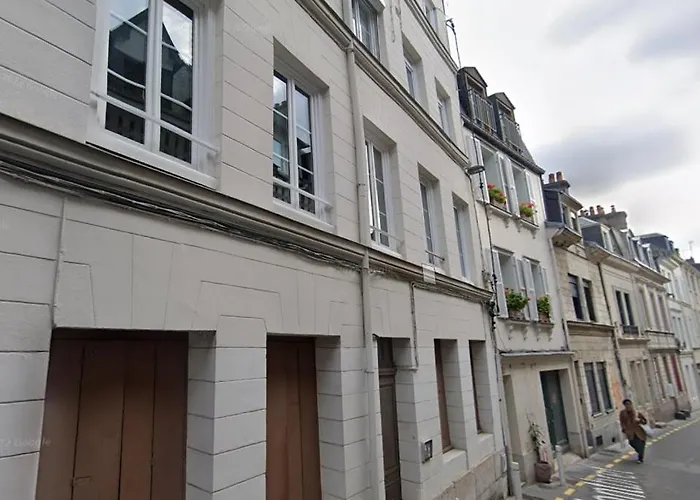 Le Nid Rouennais, Calme En Hypercentre Rouen