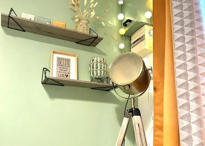 Le Nid Rouennais, Calme En Hypercentre Apartment *