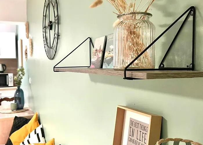 Le Nid Rouennais, Calme En Hypercentre Apartment Rouen